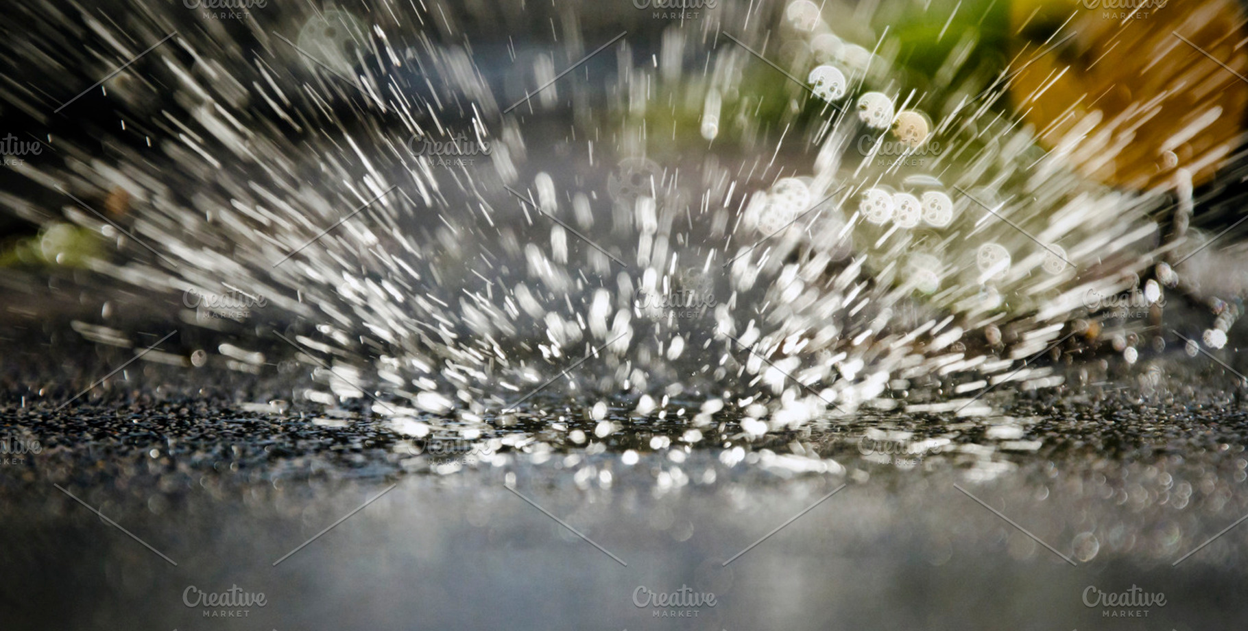 Splash stock photo containing water and splash, an Abstract Photo by Joshua C. Carroll