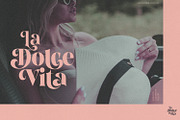 Losta Frida - Decorative family, a Sans Serif Font by creativemedialab (Thumbnail 9 of 20)