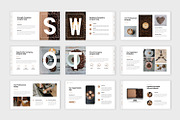 Koppi - Coffee Shop Keynote Template, a Presentation Template by BumbleGraph Studio (Thumbnail 3 of 5)