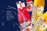Fugiat, a Font by MageType (Thumbnail 11 of 15)