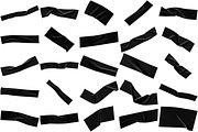 Black Duct Tape Png, an Object Graphic by Digital Studio (Thumbnail 3 of 3)