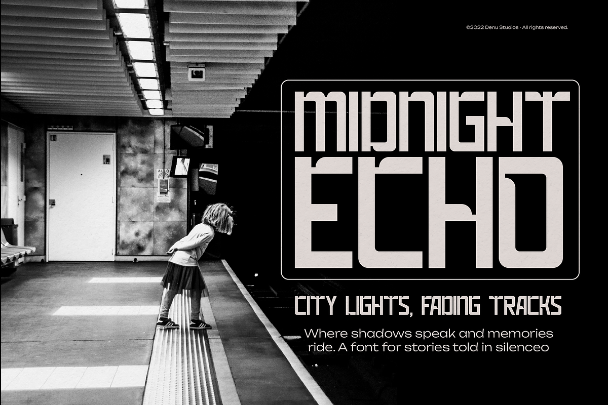 Antzuw | Display Sans Serif, a Sans Serif Font by Denustudios (Photo 8 of 12)