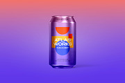 330ml Can Mockup, a Packaging Mockup by pixelbuddha.net (Thumbnail 5 of 7)
