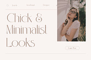 Neisha, a Serif Font by Kenrichi (Thumbnail 8 of 12)