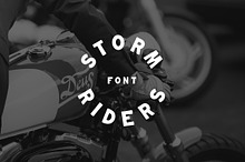 Storm Riders