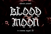 Stormsong - New Tribal Concept Font, a Font by PutraCetol Studio (Thumbnail 4 of 11)