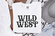 Rodeo Girls | Modern Western Font, a Serif Font by KA Designs (Thumbnail 7 of 12)