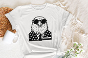 Patriotic 4th of July PNG, American, an Illustration by SharpMarketplace (Thumbnail 7 of 9)