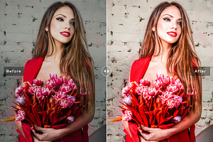 Dahlia Pro Lightroom Presets