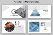 GEOMETRY.Minimal Powerpoint Template, a Presentation Template by Andrew Kras Design (Thumbnail 3 of 7)