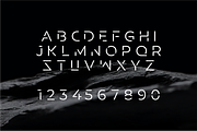 MACBEX - futuristic font, a Sans Serif Font by Vroz Studio (Thumbnail 8 of 8)