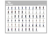 64 Casual People Photo Overlays, a Nature Photo by KenScape (Thumbnail 3 of 3)