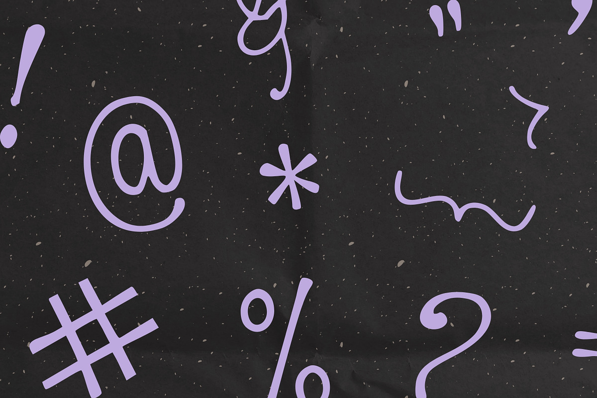 Moonslipper Witchy Handwritten Font, a Handwritten Font by The October Creative (Photo 7 of 8)