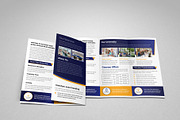 Education College Trifold V5, a Brochure Template by JanySultana (Thumbnail 3 of 10)