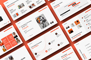 Future With Technology Presentation, a Presentation Template by evgenystudio (Thumbnail 7 of 10)