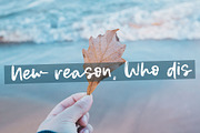 Canary | Handwritten Font, a Script Font by Artstudio (Thumbnail 4 of 8)