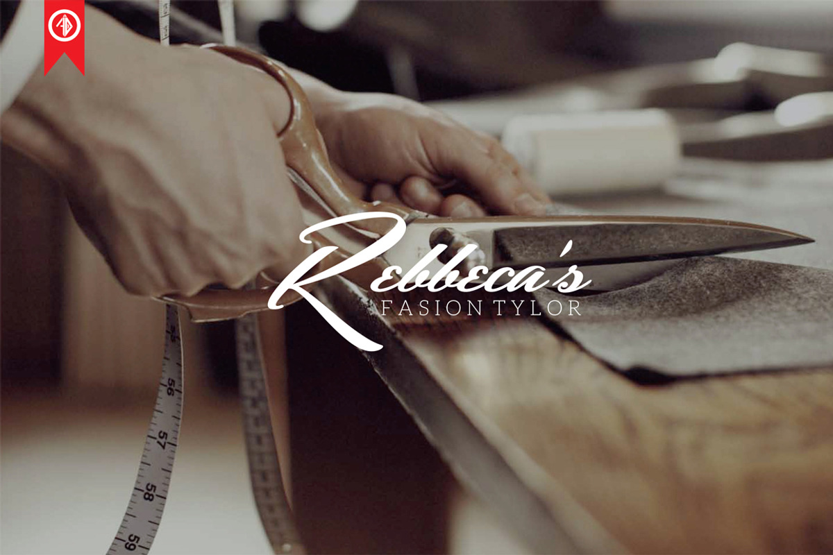 Typography Premade Logo Template, a Branding & Logo Template by Artha Desain (Photo 5 of 9)