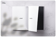 LENS' Photography Portfolio Template, a Magazine Template by Celine Studio (Thumbnail 10 of 12)