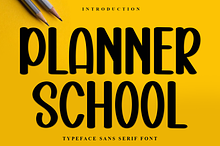 Planner School