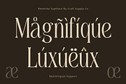 Revenika – Elegant Serif, a Serif Font by Craft Supply Co. (Thumbnail 5 of 8)