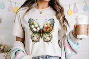 Whimsical Spring Clipart, an Illustration by OK Design (Thumbnail 5 of 6)