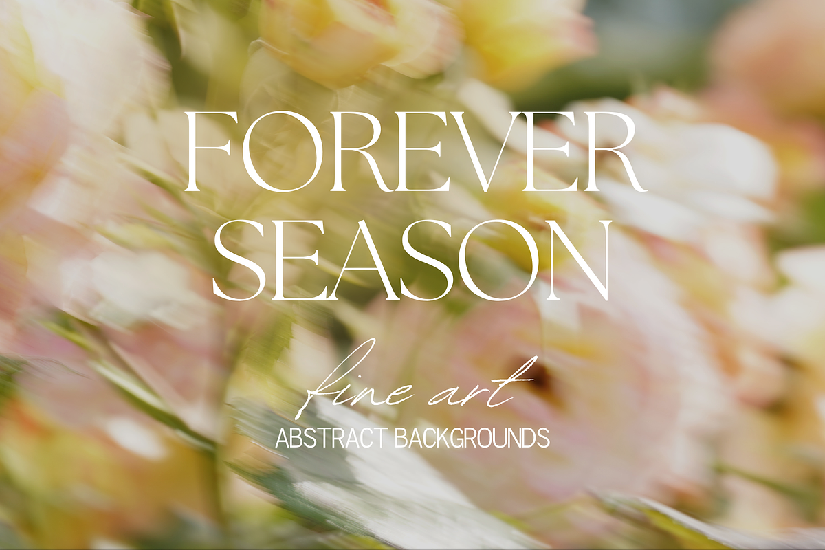 Delicate Blurry Floral Backgrounds, a Background Graphic by eclosque (Photo 28 of 31)
