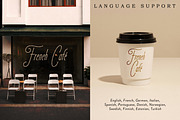 La Fine Signature Elegant Script, a Script Font by Struvictory.art (Thumbnail 8 of 9)