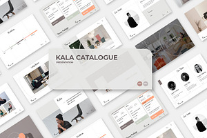 Kala Catalogue Presentation