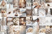 210 Christmas Winter Stock Photos, a Holiday Photo by Allure Art (Thumbnail 37 of 38)