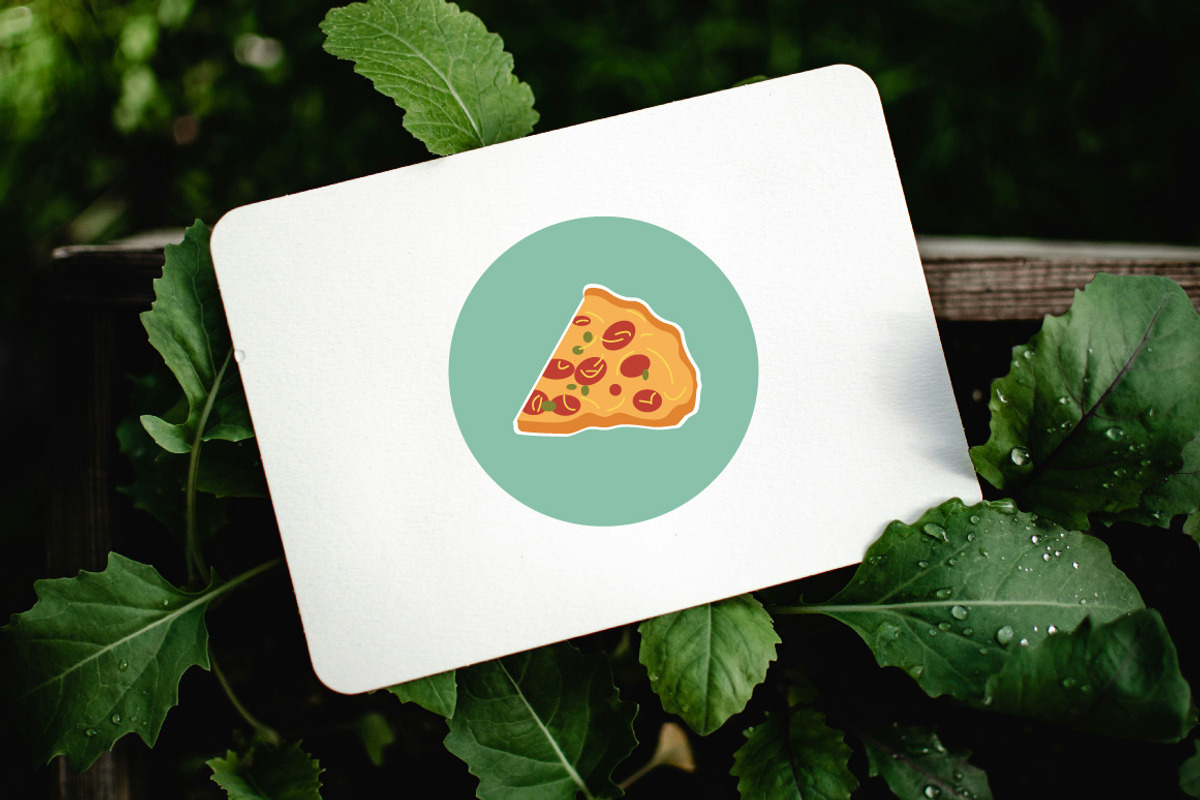 Pizza and Hotdog Delight Vector Set, a Food Illustration by jongcreative (Photo 3 of 4)