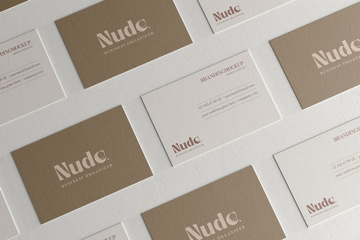 WASTON - Unique Classic Typeface, a Serif Font by Burnoth Design Co. (Photo 3 of 11)