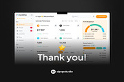 StoreWise Store Management Dashboard, an UI Kit Template by Creative Perspective (Thumbnail 8 of 8)