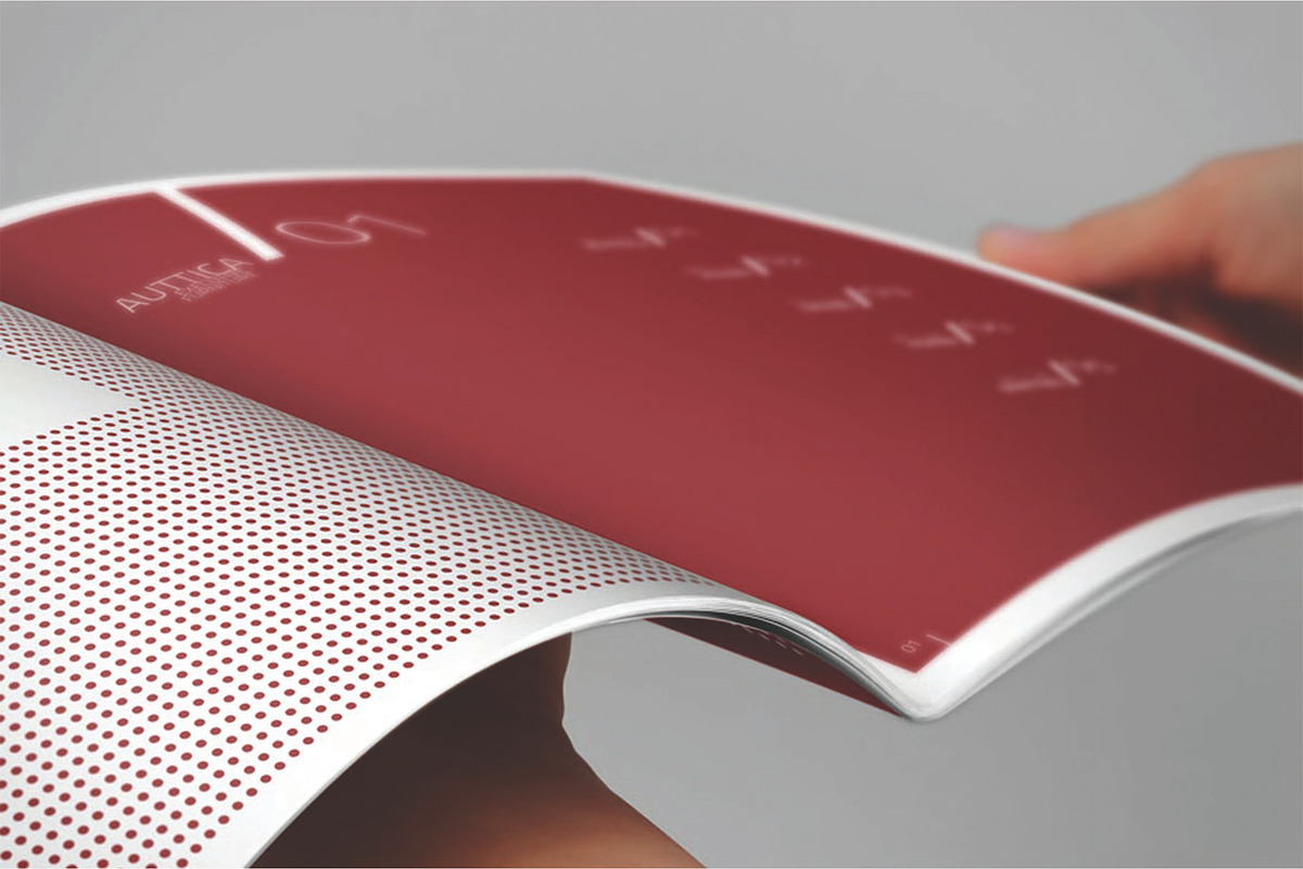 Premium A4 Brochure Mockup, an Advertising Mockup by DesignRushMarket (Photo 5 of 8)