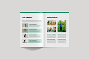 Nonprofit Fundraising Brochure, a Brochure Template by Leaflove (Thumbnail 4 of 10)