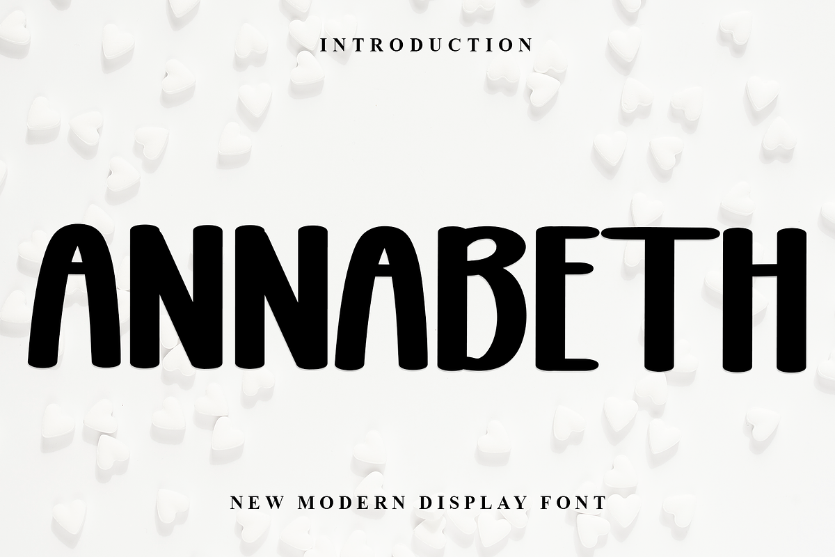 Annabeth, a Serif Font by FreshTypeINK (Photo 1 of 8)