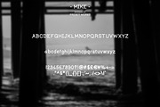 Mike - The Handwritten Font, a Sans Serif Font by Preset Works (Thumbnail 3 of 4)