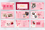 Cholove - Valentine Days Googleslide, a Presentation Template by Dhabee (Thumbnail 7 of 8)