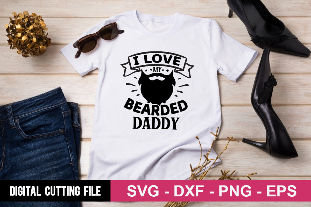 Father's Day SVG Bundle, a Graphic by Buysvgbundles (Photo 3 of 8)