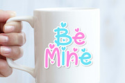 Mini Love Font, a Handwritten Font by KengGraphic (Thumbnail 4 of 8)