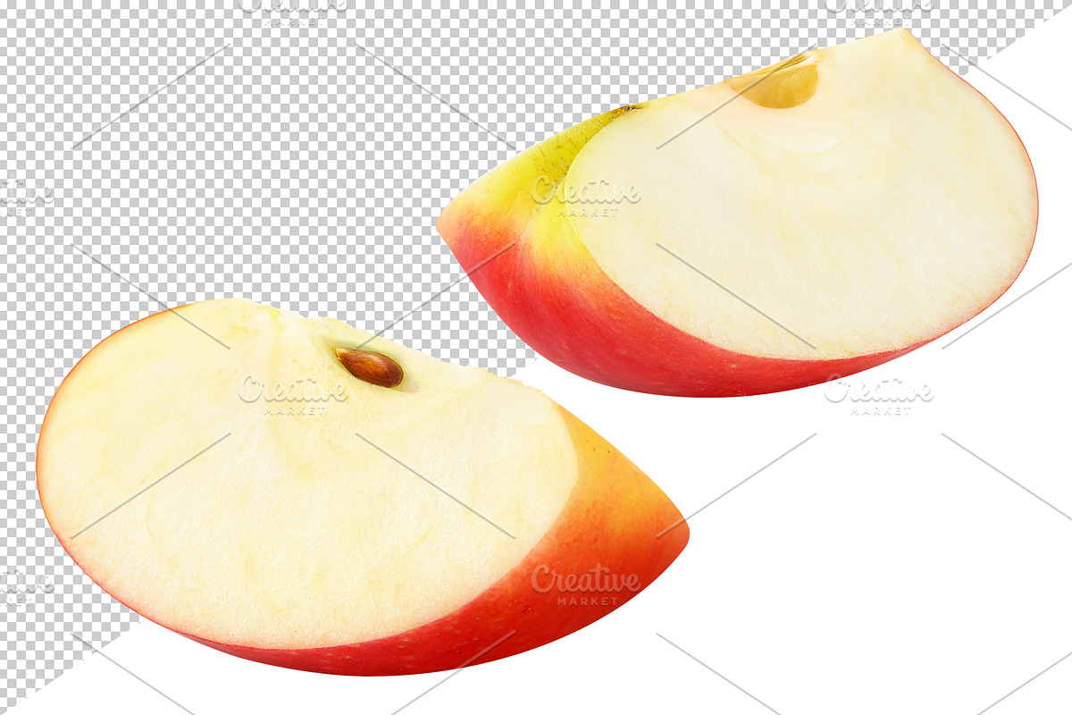 Red apples, an Object Graphic by Fruits+Veggies (Photo 4 of 8)
