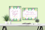 The Comprehensive DIY Wedding Kit, an Invitation Template by Carousellerie Creative (Thumbnail 4 of 7)