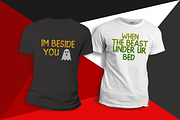 Scary Sign, a Sans Serif Font by Java pep (Thumbnail 3 of 7)