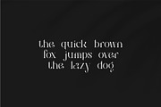 Bilea - Unique Brilliant Font, a Serif Font by suhadidesign (Thumbnail 5 of 14)