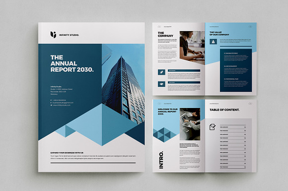 Annual Report preview 7