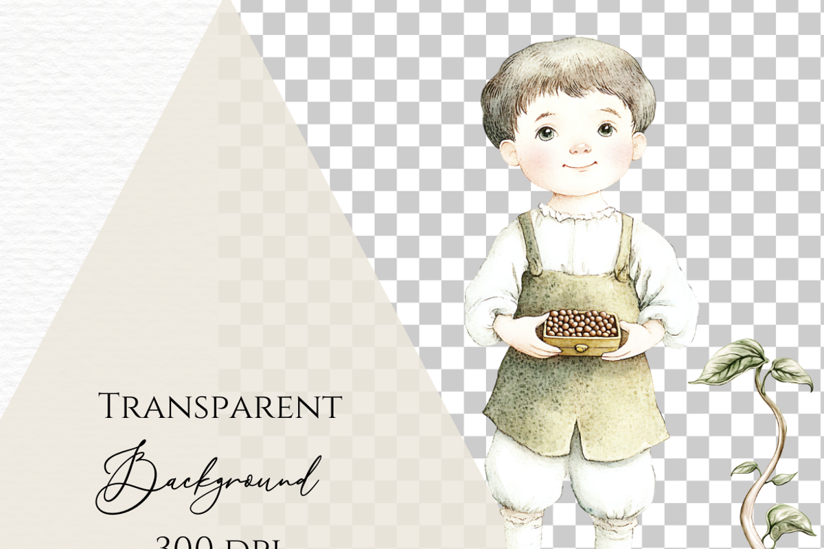Jack and the beanstalk clipart., an Education Illustration by Invite to Clipart (Photo 5 of 6)