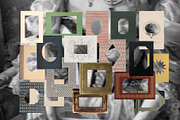 The Poetcore Study Paper & Collage, an Object Graphic by Lidberia (Thumbnail 10 of 11)