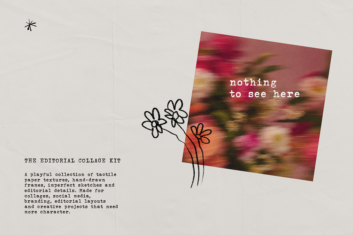 The Editorial Social Media Kit, an Object Graphic by anastasiia.art (Photo 2 of 9)