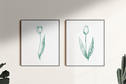 Easter patterns and elements, a Pattern Graphic by Robusta (Thumbnail 8 of 9)