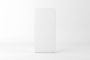Clay iPhone 14, a Technology Photo by Qaleb Studio