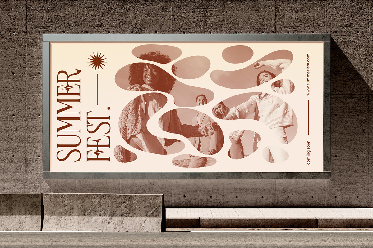 Rosevine – Standard Version, a Serif Font by Hakara Type (Photo 12 of 15)